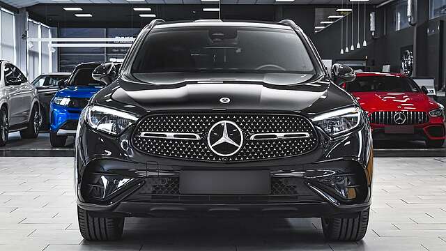 Mercedes-Benz GLC 400e AMG Line Plug-in Hybrid 4MATIC