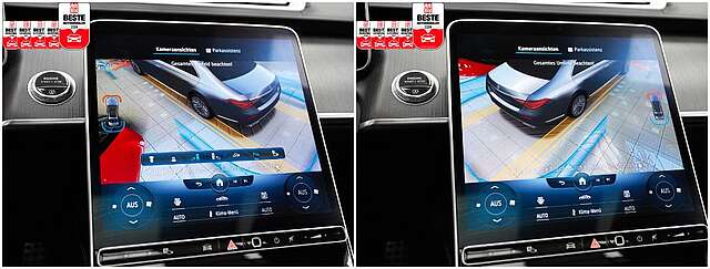 Mercedes-Benz S 350 d 3x AMG SPORT*PANO*DESIGNO*3D-DISPLAY*19&apos;