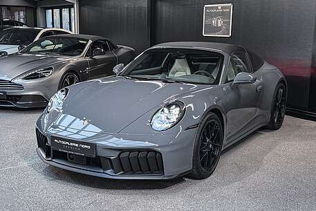 Porsche 992 911 Targa 4 GTS ACC+HD-Matrix+Carbon+