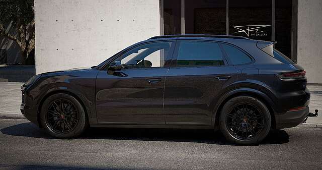 Porsche Cayenne E-Hybrid *P-DISPLAY*HLA*BOSE*INNO