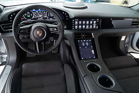 Porsche Taycan Taycan Cross Turismo 4S LCI Aero-Design BOSE Pan
