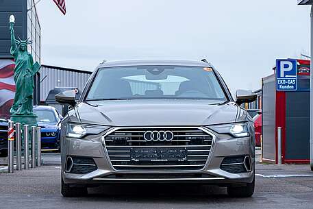 Audi A6 A6 2.0 45 Quattro Sport,ACC,LPG,Sitzhzg.