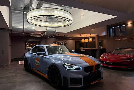 BMW M2 M2 PERFORMANCE PAKET/285km/h/CARBON