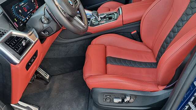 BMW X5 M Competition Panorama M-Drivers Facelift