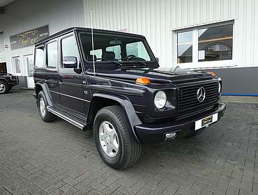 Mercedes-Benz 500 500 GE AMG, 1/446