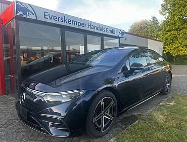 Mercedes-Benz EQS EQS 500 AMG 4Matic /GARANTIE 2030/PANO/AHK