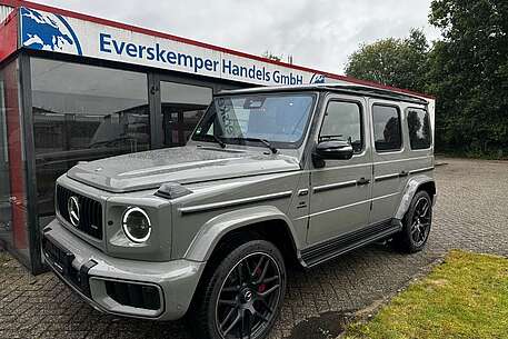 Mercedes-Benz G 63 AMG G 63 AMG/FACELIFT/A22/NIGHT/SUPERIOR/KEYLESS