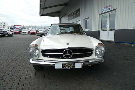 Mercedes-Benz SL 280 SL 280 Pagode, ungeschweißt, matching-numbers