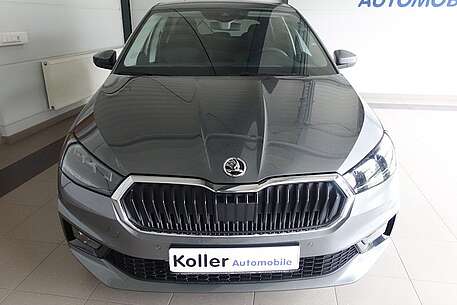 Skoda Fabia Fabia 1.0 TSI Selection DSG 5J.Garantie LED Cli