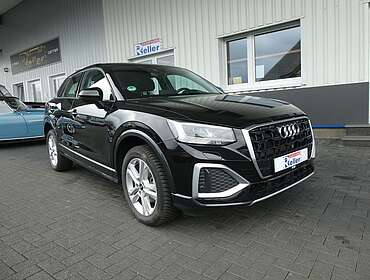 Audi Q2 Q2 35 TFSI advanced, Kamera, Navi
