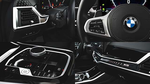 BMW X5 xDrive30d M Sport Sportautomatic Mild Hybrid