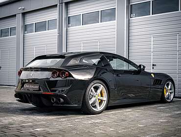 Ferrari GTC4Lusso GTC4 Lusso T V8