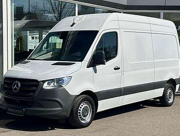 Mercedes-Benz Sprinter Sprinter III 211 CDI KASTEN*L2H2*9G-TRO*AHK*3-SI
