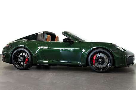 Porsche 911 Urmodell 911 Targa 4 GTS T-Hybrid*ACC*SitzKlima*SportDesi