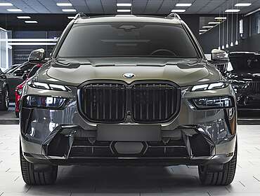 BMW X7 X7 xDrive40d M Sport Steptronic Executive Drive
