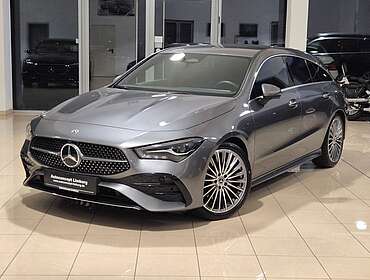 Mercedes-Benz CLA 200 CLA 200 SB,AMG Line,Burmester,AHK,360 Cam,19Zoll
