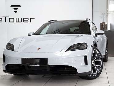 Porsche Taycan Taycan Cross Turismo 4S LCI Aero-Design BOSE Pan