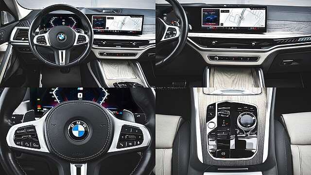 BMW X6 M60i xDrive Soft Webasto Bowers AHK