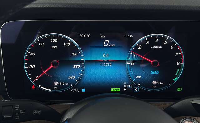 Mercedes-Benz E 300 e T Avantgarde 360°Kamera Burmester LED