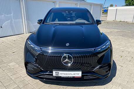 Mercedes-Benz EQS EQS -Klasse SUV EQS 580 4Matic