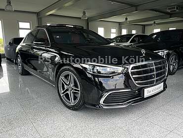 Mercedes-Benz S 400 S400d4M LANG|AMG|MaNuFaKtUr|TiSCHE|1st|KüHLFACH