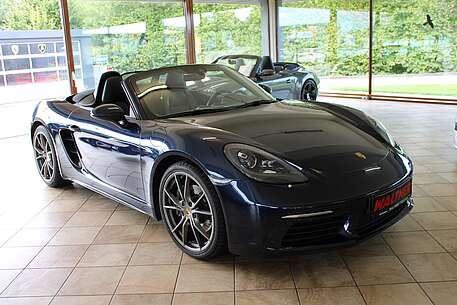 Porsche Boxster 718 Boxster *MwSt. awb.+20&quot;+Navigation*