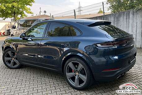 Porsche Cayenne Cayenne Coupe S MY 24|360°Cam|SpChr|18Wege|BOSE|