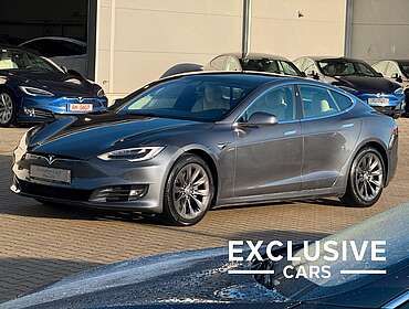 Tesla Model S MODEL S LONG RANGE RAVEN | AP HW3 | CCS |