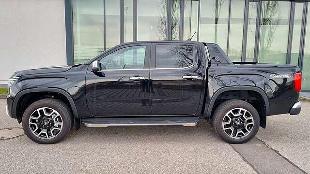 Volkswagen Amarok V6 3.0TDI Aventura AHK DiffLock Matrx H/K