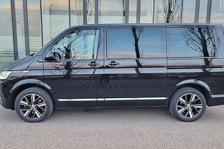 Volkswagen T6 Multivan T6.1 Multivan Highline 2.0TDI 4M DiffLock DCC