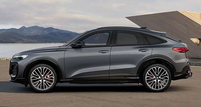 Audi SQ5 Sportback 3.0 270 kW quattro TFSI edition on