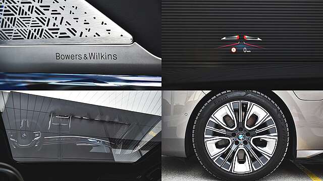 BMW 750e xDrive M Sport Plug-in Hybrid Sportautomati