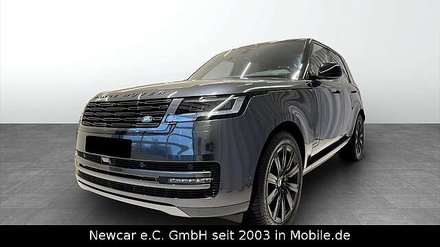 Land Rover Range Rover 3.0 P550e Autobiography