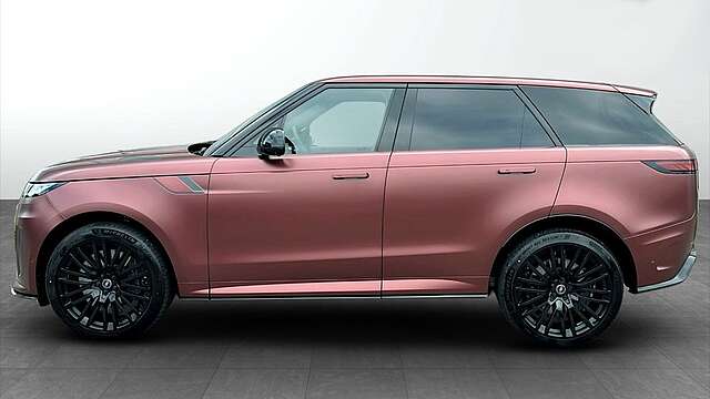Land Rover Range Rover Sport SV EditionTwo*Pano*Memory*LUFT