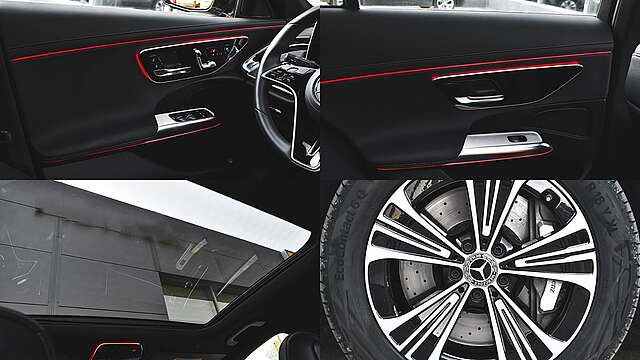 Mercedes-Benz E 450 AVANTGARDE Mild Hybrid 4MATIC