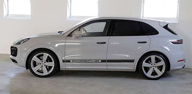 Porsche Cayenne S Platinum Edition, Luft,22,InnoD,Matrix