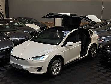 Tesla Model X MODEL X LONG RAVEN | 7SEATER | AP 3.0 | CCS |