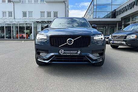 Volvo XC90 XC90 B5*Ultimate Dark*360°*Standhzg*AHK*NP96770