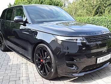 Land Rover Range Rover Sport Range Rover Sport Autobio 23&quot;/STORMER/FONDENTERT