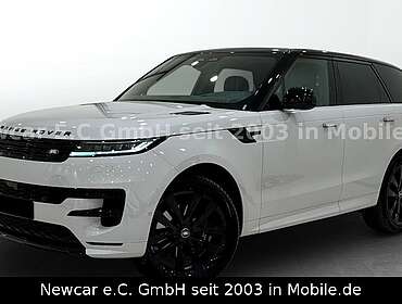 Land Rover Range Rover Sport Range Rover Sport P460e SE Hybrid*HEADUP*PANO*23