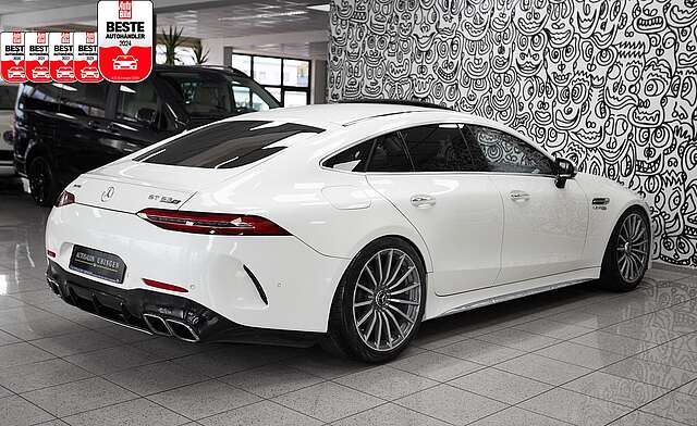Mercedes-Benz AMG GT 63 S 4-M+*PERFORMANCE*DYNAMIC+*ALLRADLENK