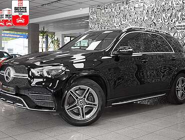 Mercedes-Benz GLE 400 GLE 400 d AMG SPORT*EXCLUSIV*WIDE*LUFT*PANO*BURM