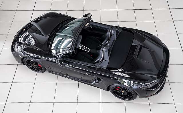 Porsche 718 Boxster GTS 4.0 PDK Sport-Chrono BOSE Kamera