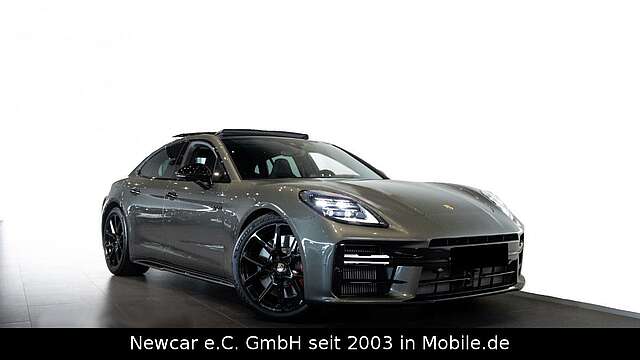 Porsche Panamera 4S E-Hybrid*SpDes*SpAbg*Pano*LED*ACC