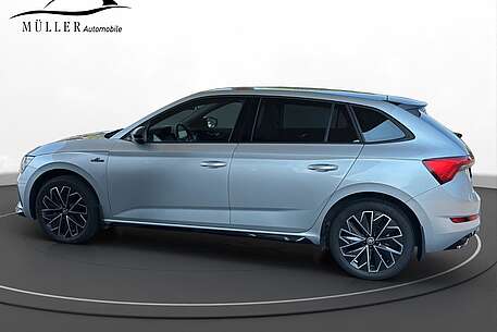 Skoda Scala Scala Monte Carlo Pano LED Garantie 08/2028