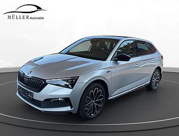 Skoda Scala Scala Monte Carlo Pano LED Garantie 08/2028