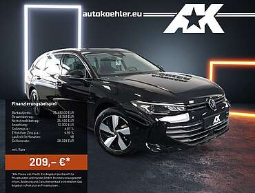 Volkswagen Passat Variant Passat Variant 1.5 eTSI 110 kW Business Massage 