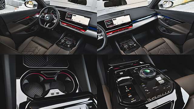 BMW 550e xDrive M Sport PHEV