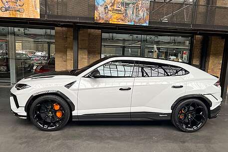 Lamborghini Urus Urus Performante *Full Carbon*2025*FULL*B&amp;O