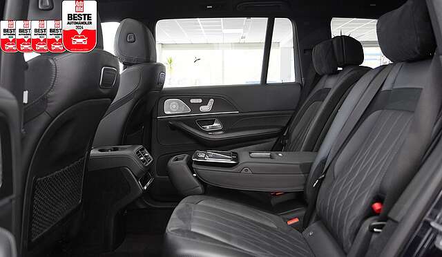 Mercedes-Benz GLS 63 AMG PERFORMANCE ABGAS*LUFT*PANO*FOND*VOLL